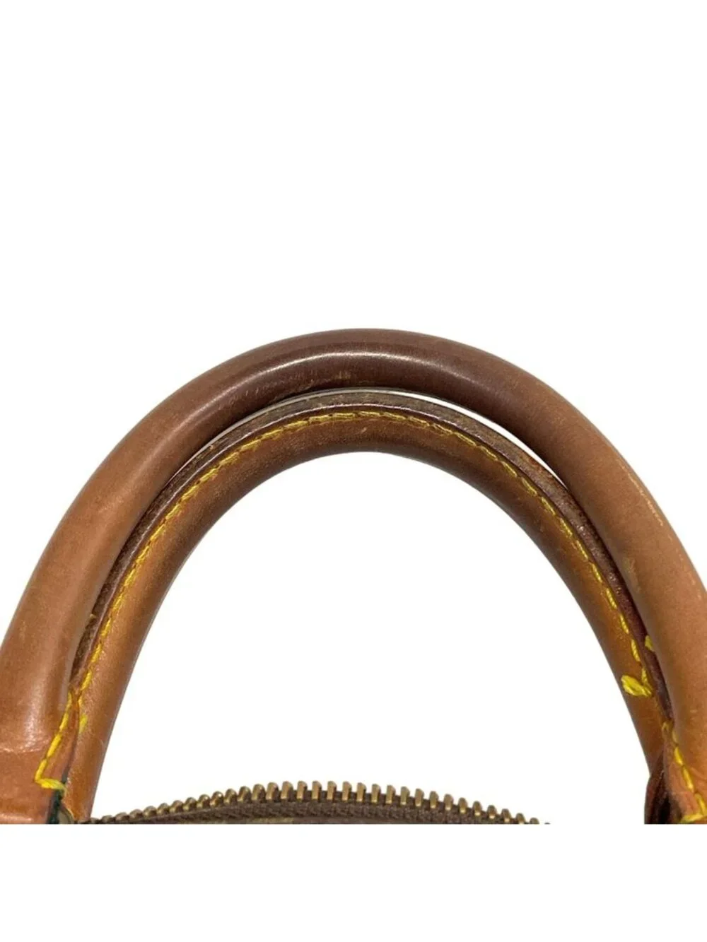 Louis Vuitton Handbag Monogram Speedy 30